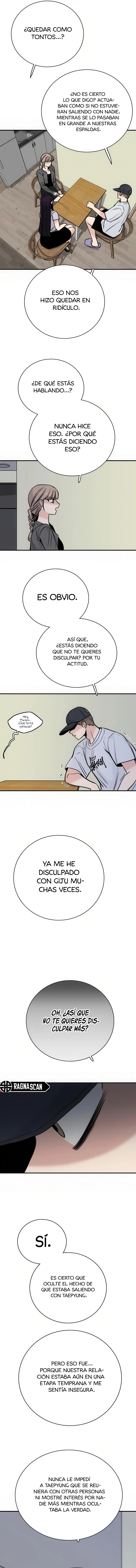 Estoy bien, Gracias, ¿y Tú? Capítulo 77 - Page 15