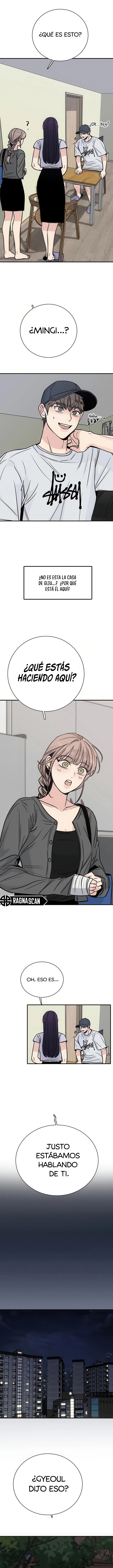 Estoy bien, Gracias, ¿y Tú? Capítulo 77 - Page 2