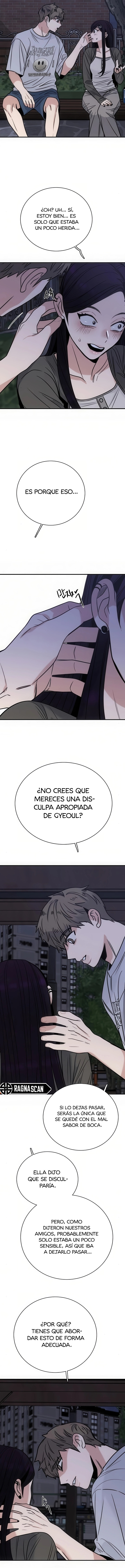 Estoy bien, Gracias, ¿y Tú? Capítulo 77 - Page 5