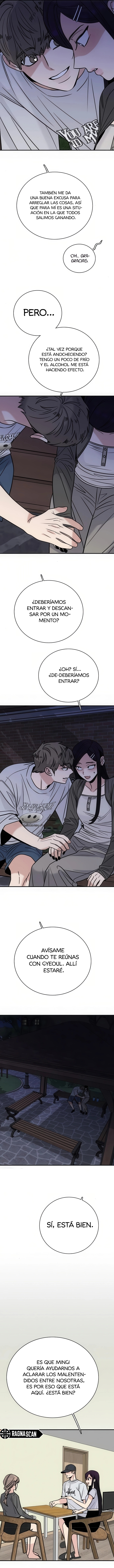 Estoy bien, Gracias, ¿y Tú? Capítulo 77 - Page 7