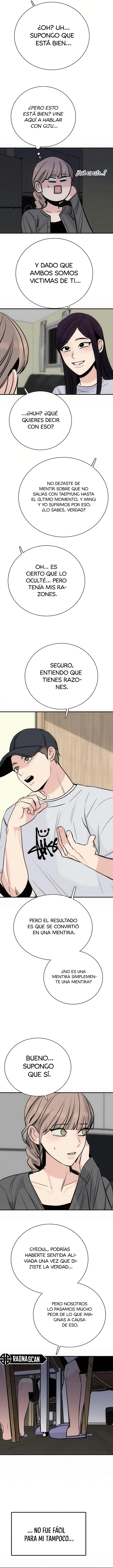 Estoy bien, Gracias, ¿y Tú? Capítulo 77 - Page 8