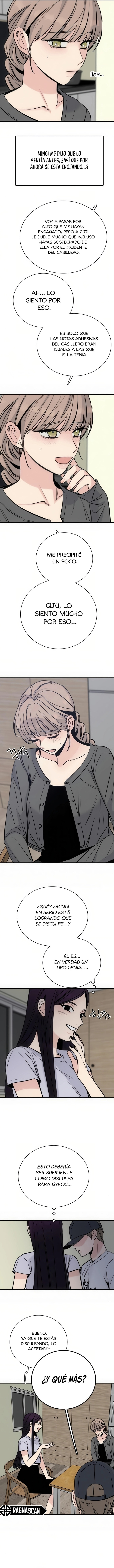 Estoy bien, Gracias, ¿y Tú? Capítulo 77 - Page 9