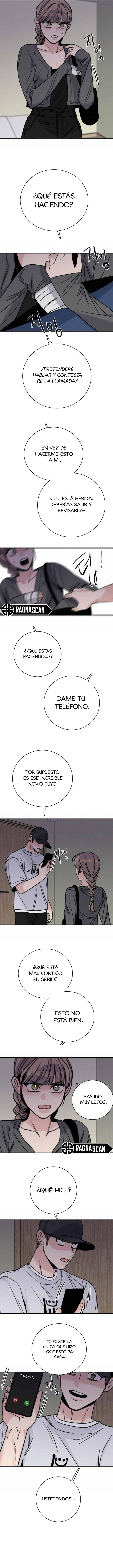 Estoy bien, Gracias, ¿y Tú? Capítulo 78 - Page 10