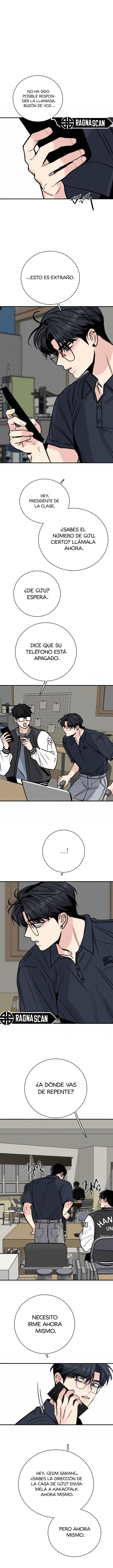 Estoy bien, Gracias, ¿y Tú? Capítulo 78 - Page 11