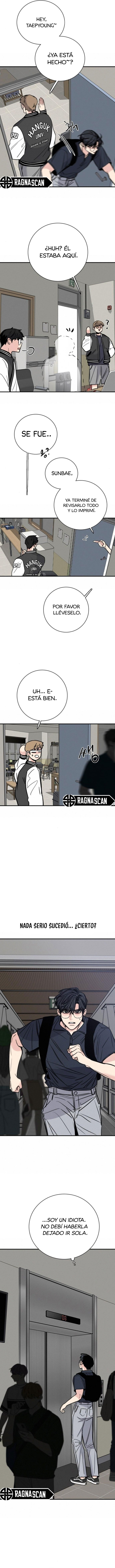 Estoy bien, Gracias, ¿y Tú? Capítulo 78 - Page 12