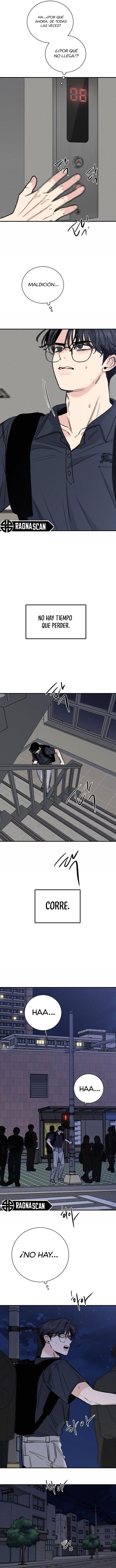 Estoy bien, Gracias, ¿y Tú? Capítulo 78 - Page 13