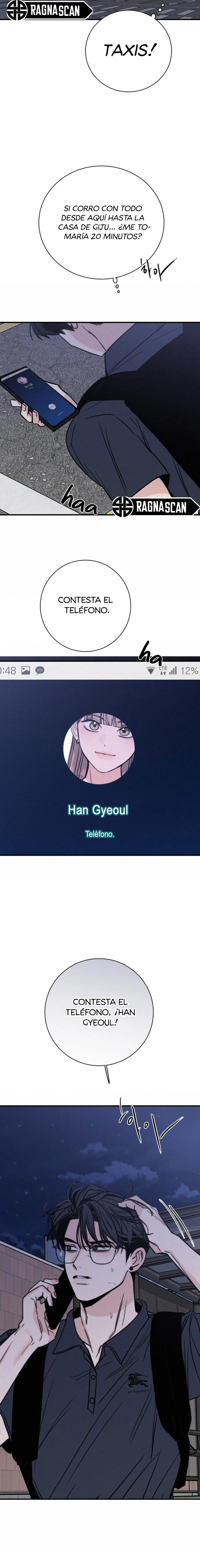 Estoy bien, Gracias, ¿y Tú? Capítulo 78 - Page 14