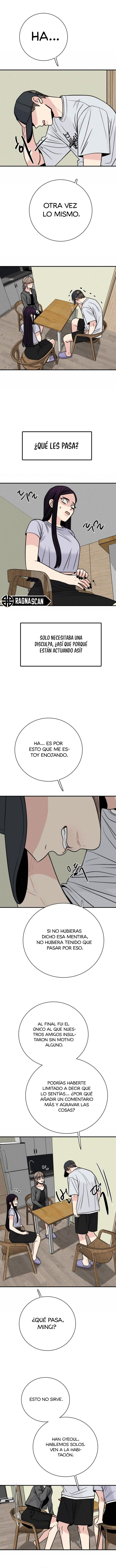 Estoy bien, Gracias, ¿y Tú? Capítulo 78 - Page 2