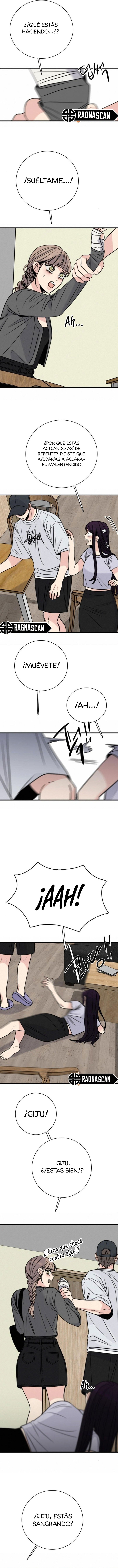 Estoy bien, Gracias, ¿y Tú? Capítulo 78 - Page 3