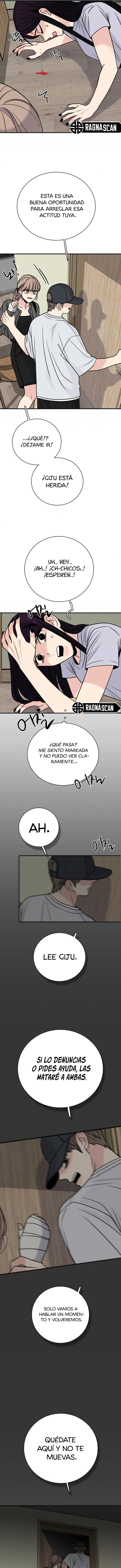 Estoy bien, Gracias, ¿y Tú? Capítulo 78 - Page 4