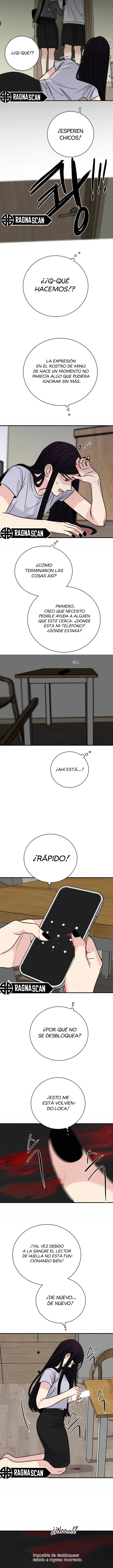 Estoy bien, Gracias, ¿y Tú? Capítulo 78 - Page 5