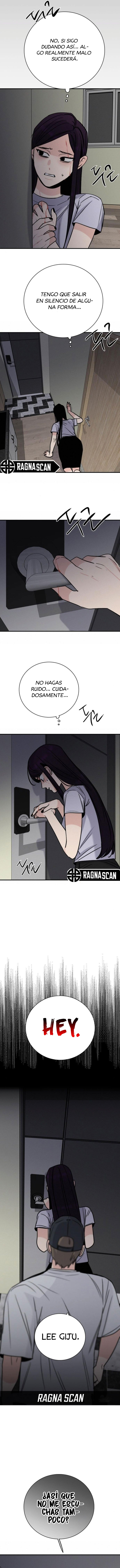 Estoy bien, Gracias, ¿y Tú? Capítulo 78 - Page 7