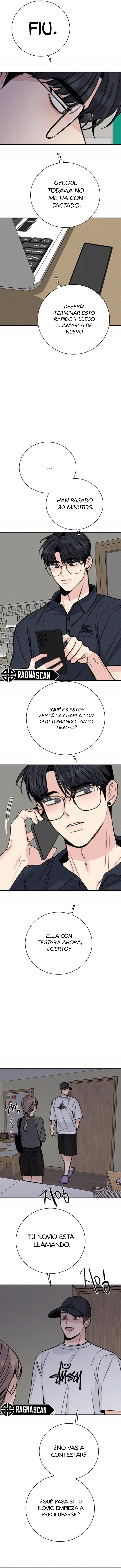 Estoy bien, Gracias, ¿y Tú? Capítulo 78 - Page 9