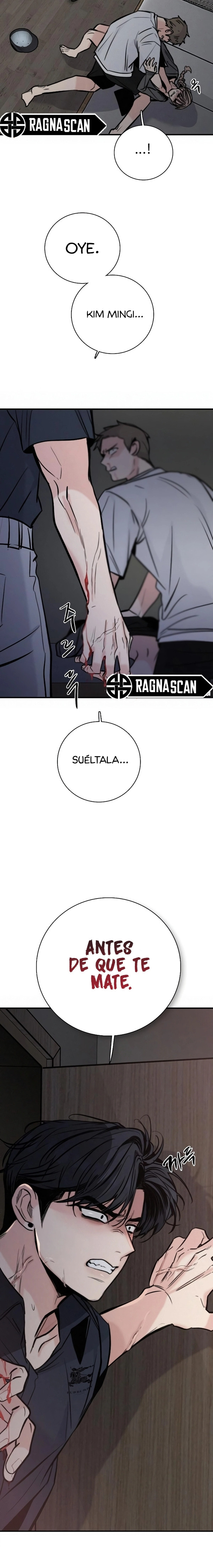 Estoy bien, Gracias, ¿y Tú? Capítulo 79 - Page 11