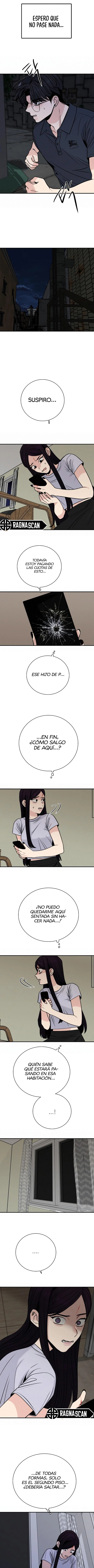 Estoy bien, Gracias, ¿y Tú? Capítulo 79 - Page 2