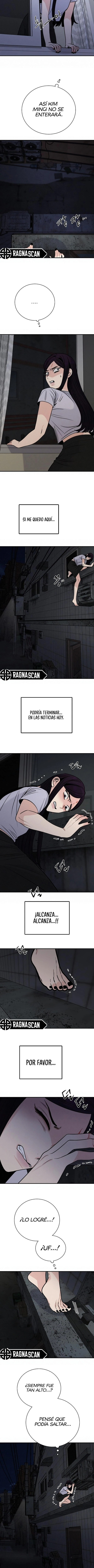 Estoy bien, Gracias, ¿y Tú? Capítulo 79 - Page 3