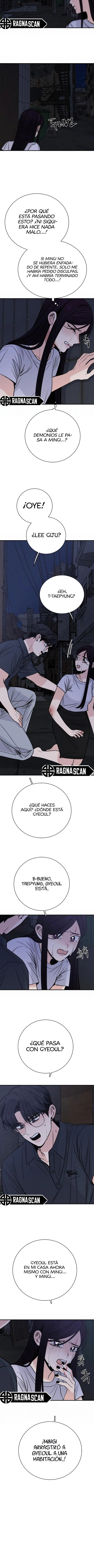Estoy bien, Gracias, ¿y Tú? Capítulo 79 - Page 5