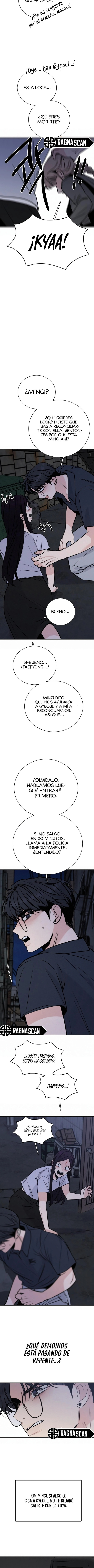 Estoy bien, Gracias, ¿y Tú? Capítulo 79 - Page 8