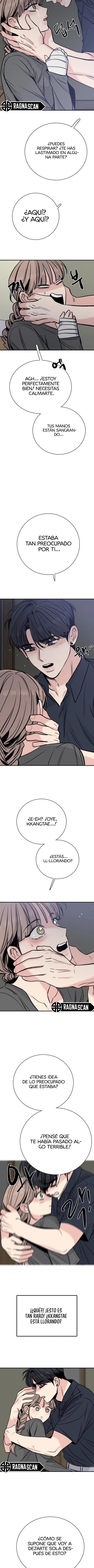 Estoy bien, Gracias, ¿y Tú? Capítulo 80 - Page 5