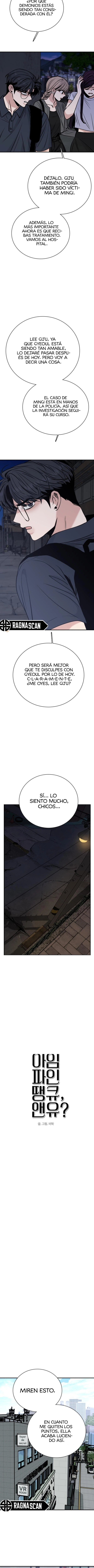 Estoy bien, Gracias, ¿y Tú? Capítulo 80 - Page 8