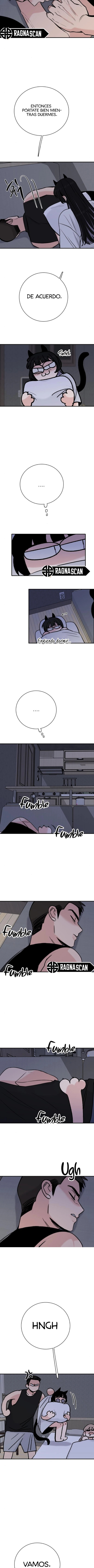 Estoy bien, Gracias, ¿y Tú? Capítulo 81 - Page 7