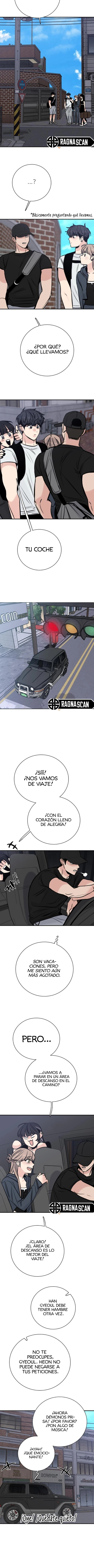 Estoy bien, Gracias, ¿y Tú? Capítulo 81 - Page 8