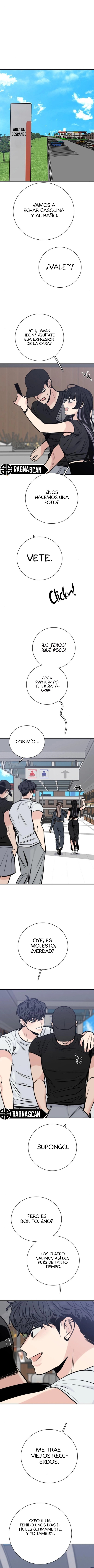 Estoy bien, Gracias, ¿y Tú? Capítulo 81 - Page 9