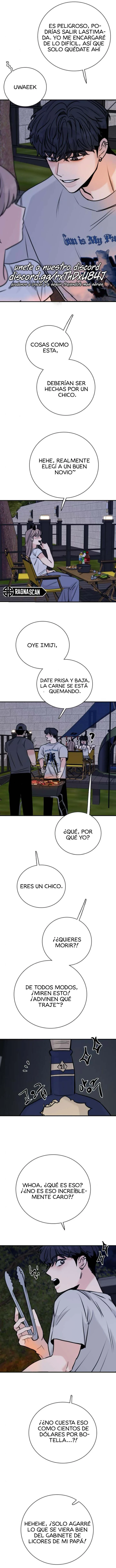 Estoy bien, Gracias, ¿y Tú? Capítulo 82 - Page 11