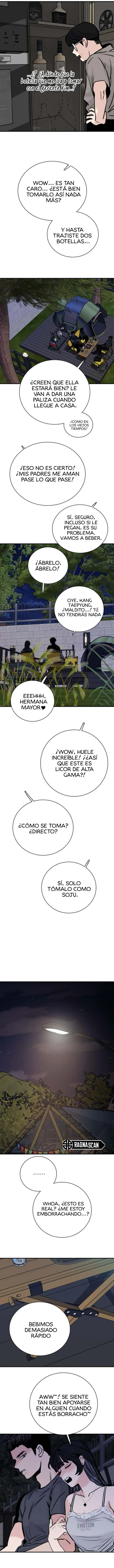 Estoy bien, Gracias, ¿y Tú? Capítulo 82 - Page 12