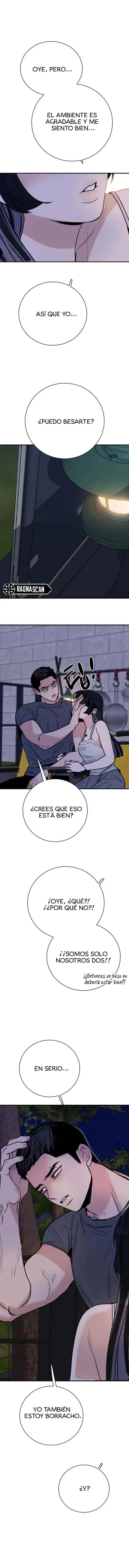Estoy bien, Gracias, ¿y Tú? Capítulo 82 - Page 15