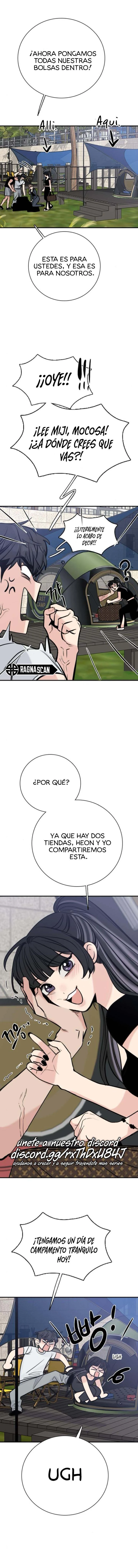 Estoy bien, Gracias, ¿y Tú? Capítulo 82 - Page 2