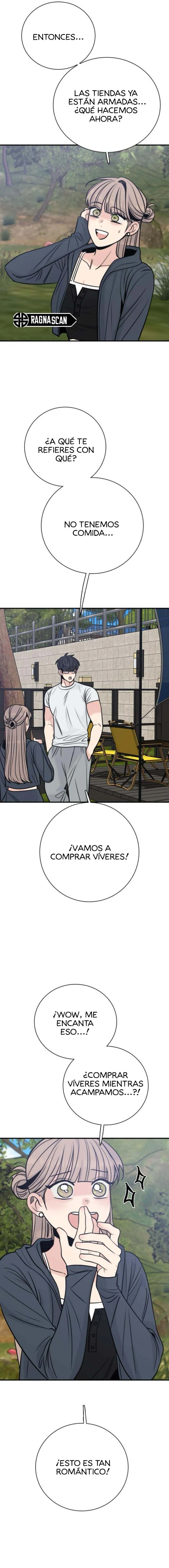 Estoy bien, Gracias, ¿y Tú? Capítulo 82 - Page 3