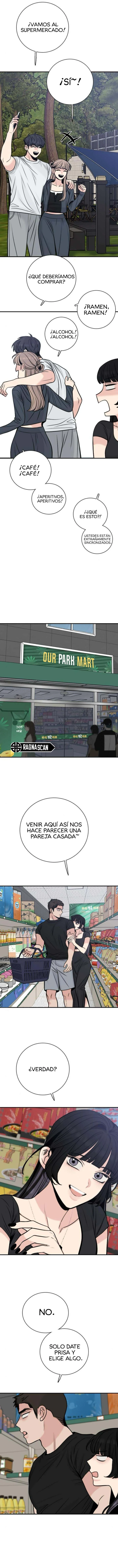 Estoy bien, Gracias, ¿y Tú? Capítulo 82 - Page 4