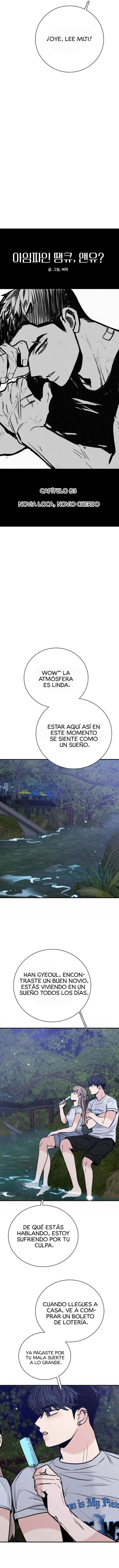 Estoy bien, Gracias, ¿y Tú? Capítulo 83 - Page 11