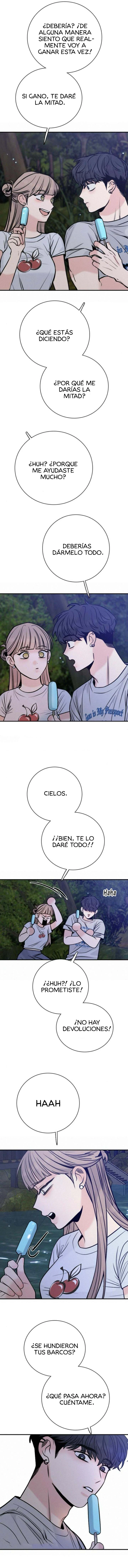Estoy bien, Gracias, ¿y Tú? Capítulo 83 - Page 12