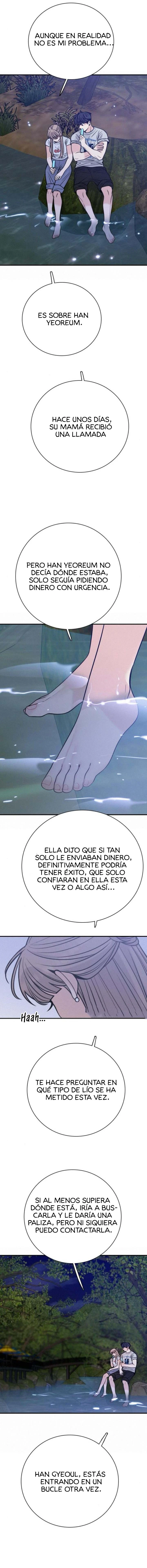 Estoy bien, Gracias, ¿y Tú? Capítulo 83 - Page 13
