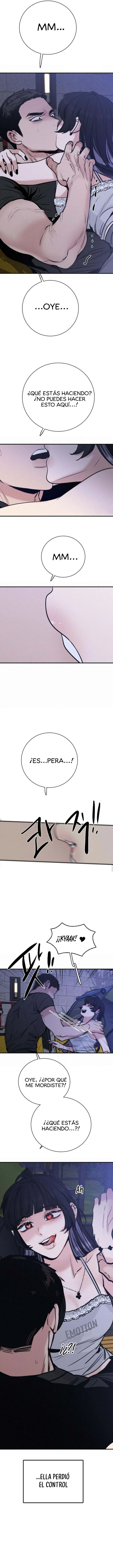 Estoy bien, Gracias, ¿y Tú? Capítulo 83 - Page 4