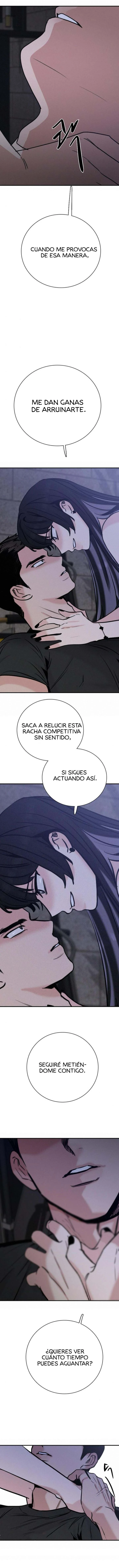 Estoy bien, Gracias, ¿y Tú? Capítulo 83 - Page 7
