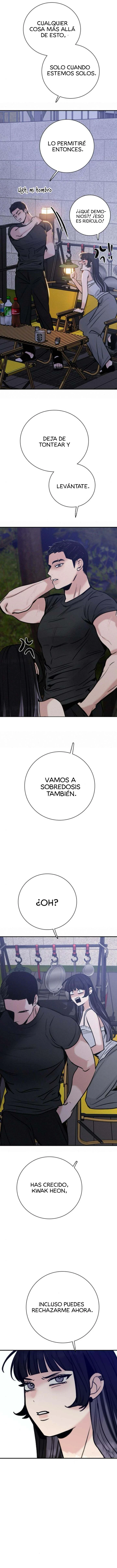 Estoy bien, Gracias, ¿y Tú? Capítulo 83 - Page 9