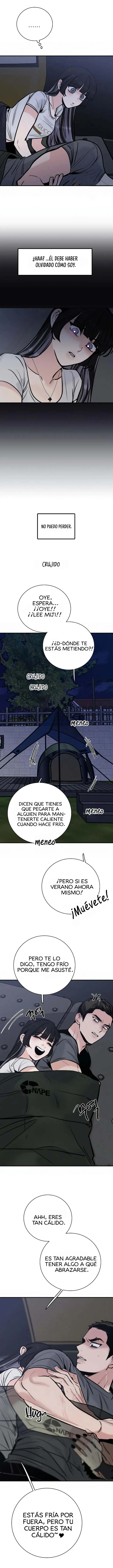 Estoy bien, Gracias, ¿y Tú? Capítulo 84 - Page 14