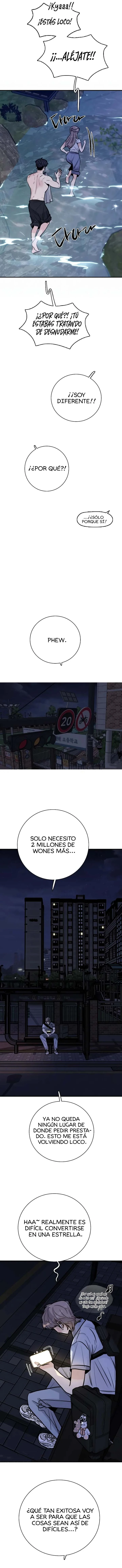 Estoy bien, Gracias, ¿y Tú? Capítulo 84 - Page 6