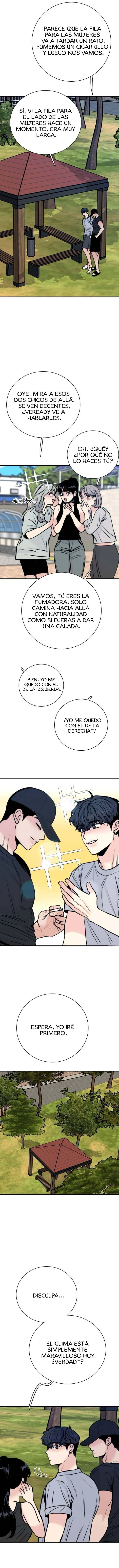 Estoy bien, Gracias, ¿y Tú? Capítulo 85 - Page 13