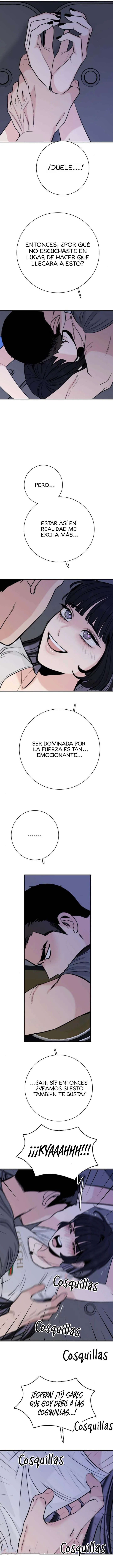 Estoy bien, Gracias, ¿y Tú? Capítulo 85 - Page 4