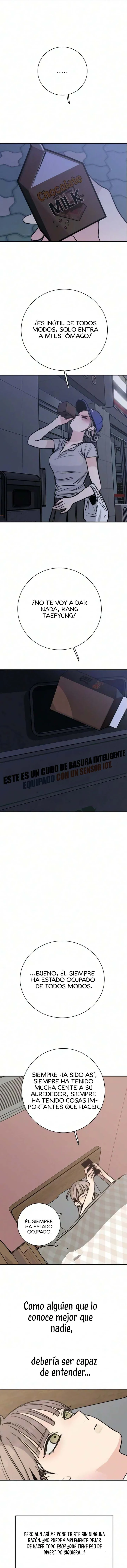 Estoy bien, Gracias, ¿y Tú? Capítulo 86 - Page 12