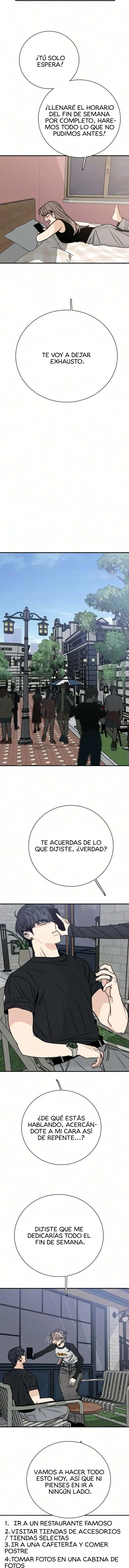 Estoy bien, Gracias, ¿y Tú? Capítulo 86 - Page 13