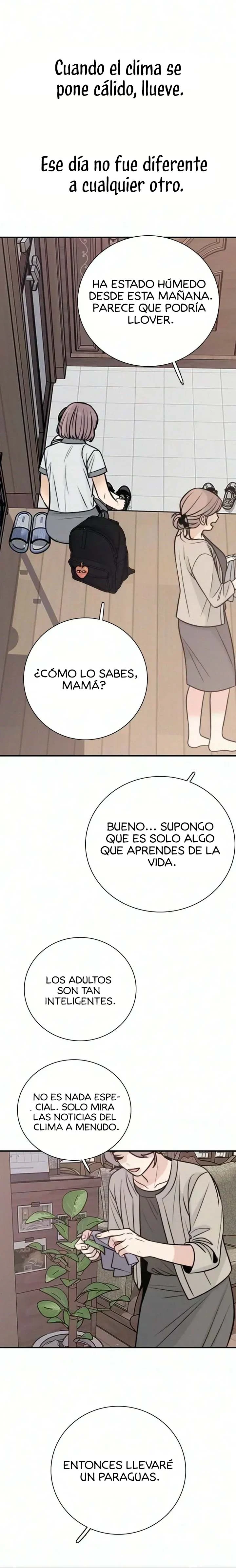 Estoy bien, Gracias, ¿y Tú? Capítulo 86 - Page 2