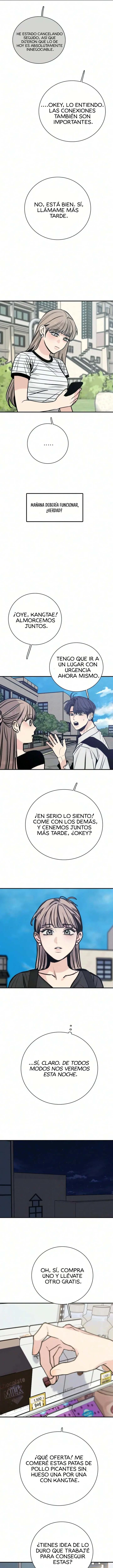 Estoy bien, Gracias, ¿y Tú? Capítulo 86 - Page 9