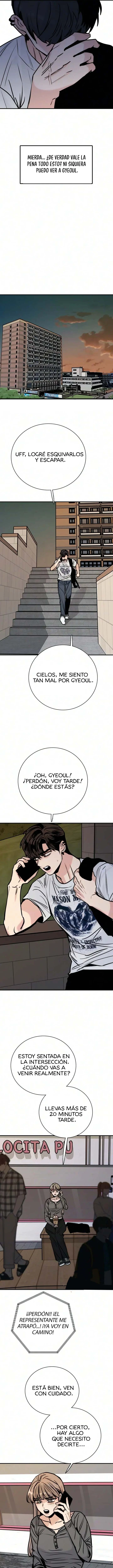 Estoy bien, Gracias, ¿y Tú? Capítulo 87 - Page 14