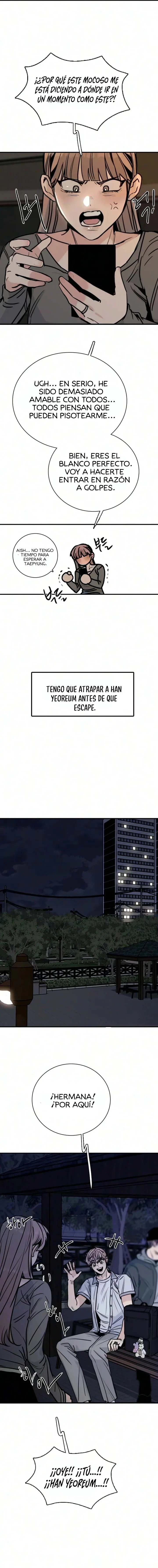 Estoy bien, Gracias, ¿y Tú? Capítulo 87 - Page 19