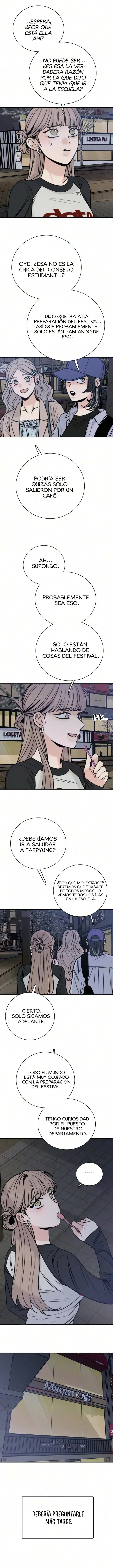 Estoy bien, Gracias, ¿y Tú? Capítulo 87 - Page 2